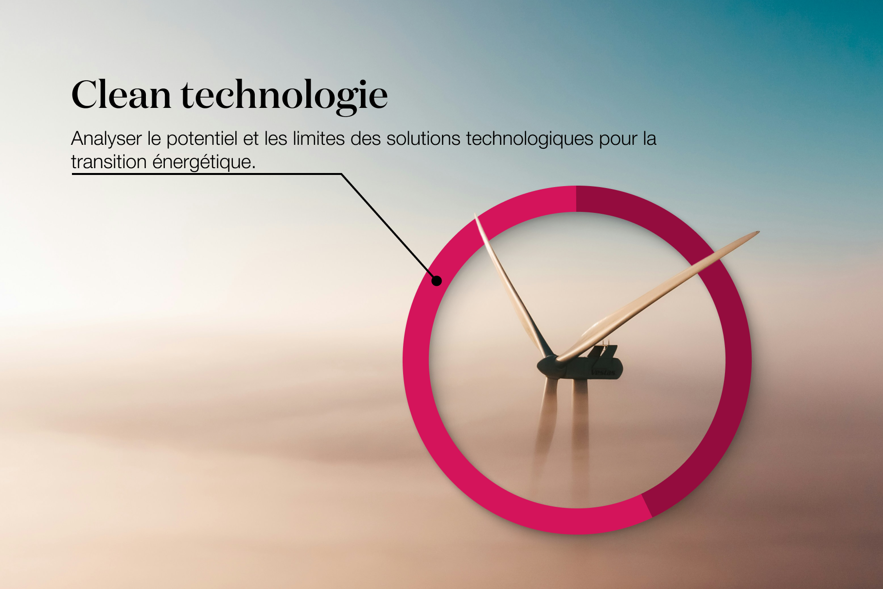 Image illustration Transition data story